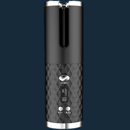 The Purler - The Portable Curler