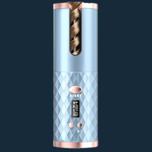 The Purler - The Portable Curler