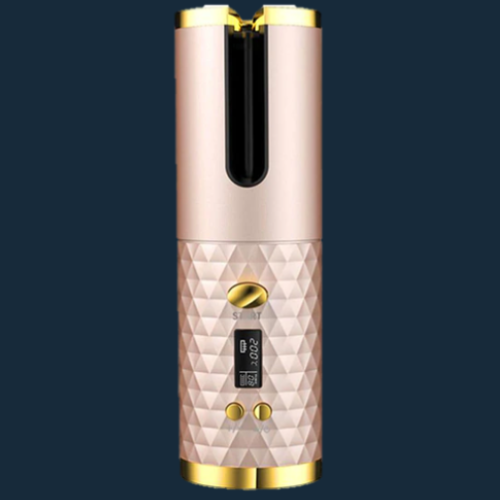 The Purler - The Portable Curler