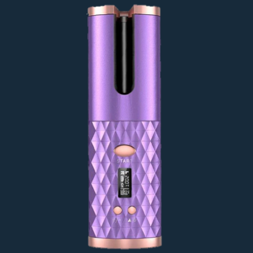 The Purler - The Portable Curler