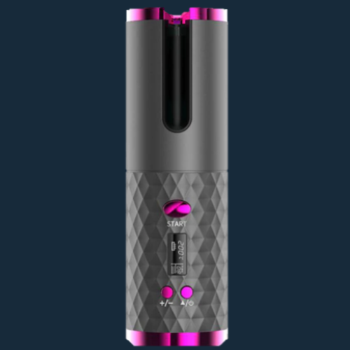 The Purler - The Portable Curler